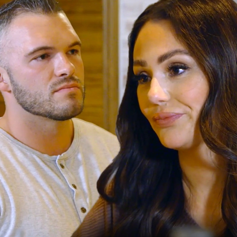 Why JWoww Is 'Just a Little Nervous' About Marrying Fiancé Zack Clayton Carpinello (Exclusive)