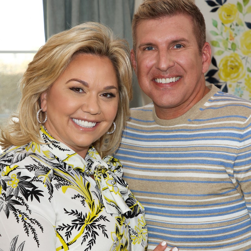 Todd and Julie Chrisley Get Prison Release Dates Moved Up
