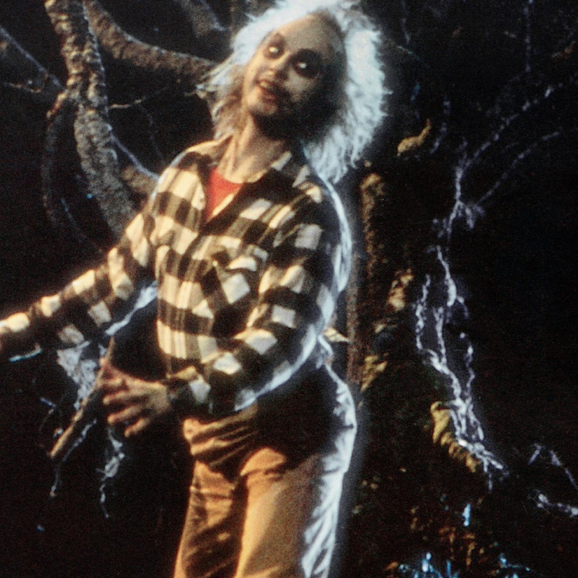 Tim Burton Reveals Beetlejuice Sequel Has Less Than 2 Days of Filming Left Amid Hollywood Strike