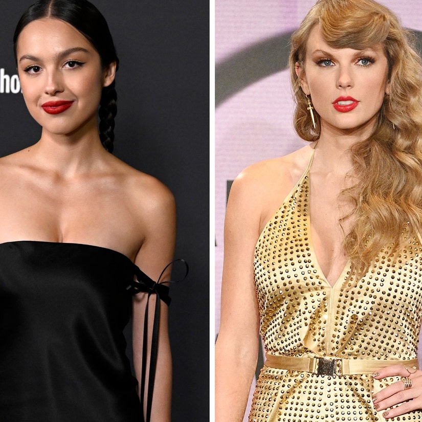 Olivia Rodrigo Addresses Rumored Feud with Taylor Swift
