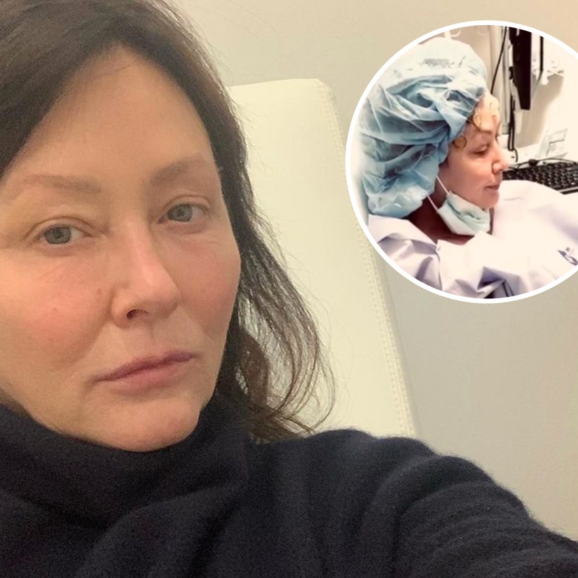 Shannen Doherty Gets Emotional After Receiving Standing Ovation From Fans at '90s Con Amid Ongoing Cancer Battle