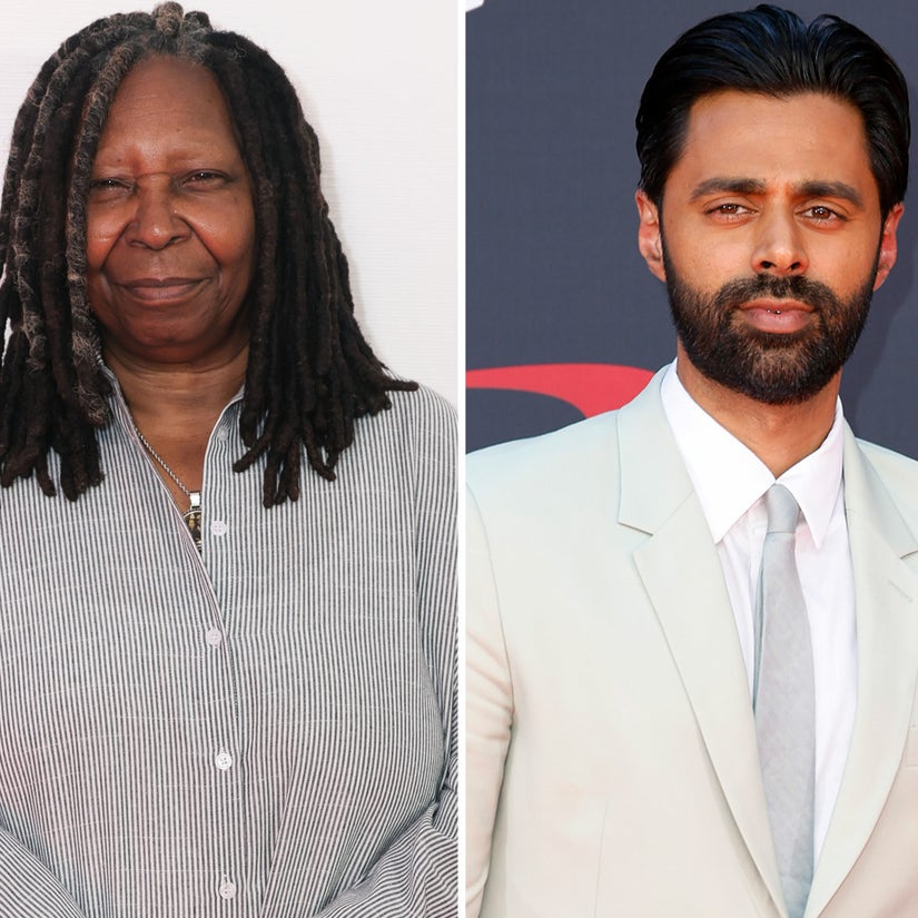 Whoopi Goldberg Defends Hasan Minhaj Embellishing Stand-Up Stories