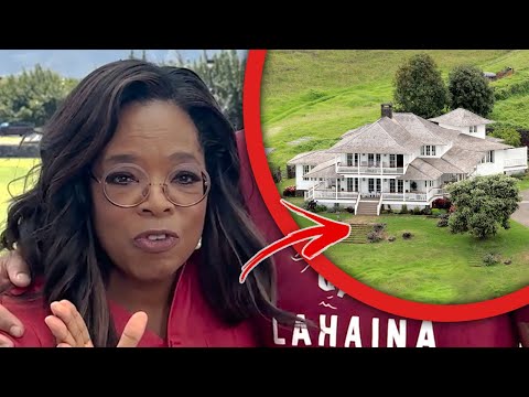 oprah controversy