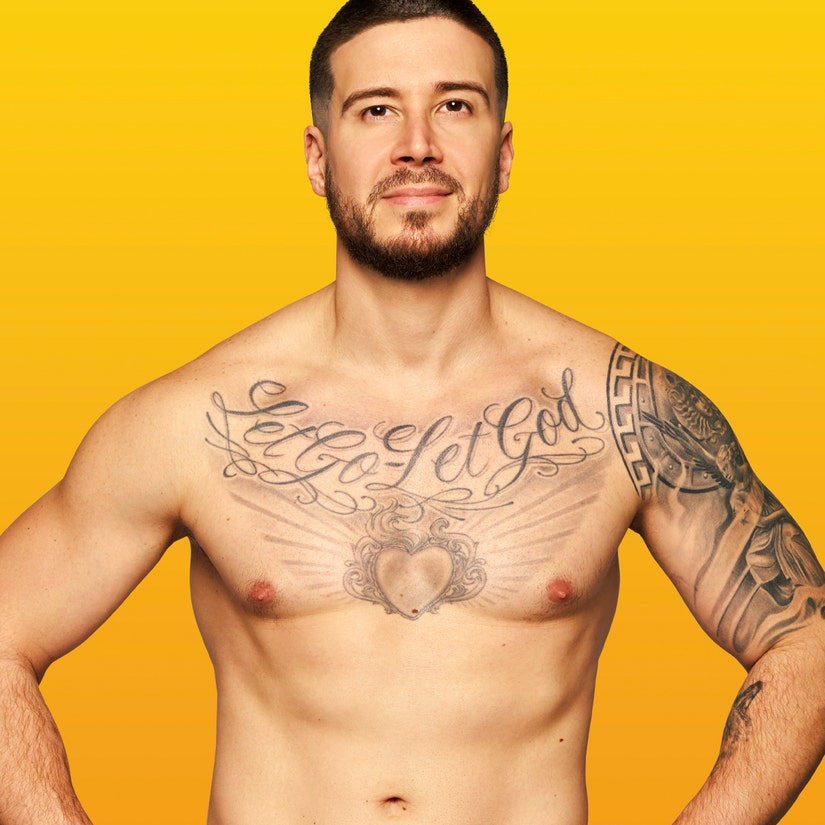 Vinny Guadagnino On 'Steamy' All Star Shore, Partying in His 30s: 'My Hoe Phase Is Over' (Exclusive)