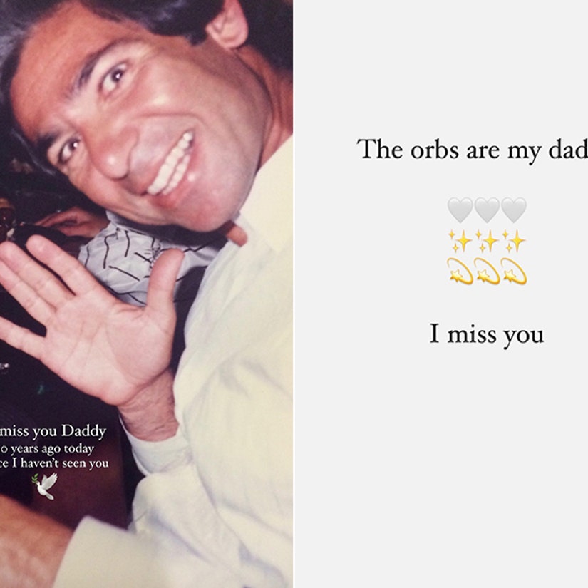 Kourtney and Khloe Pay Tribute to Father Robert Kardashian on 20th Anniversary of Death