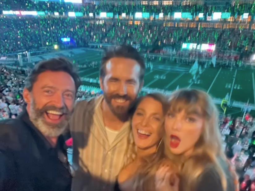 Best Viral Moments & Reactions from Taylor Swift's Star-Studded Sunday Night Football Appearance