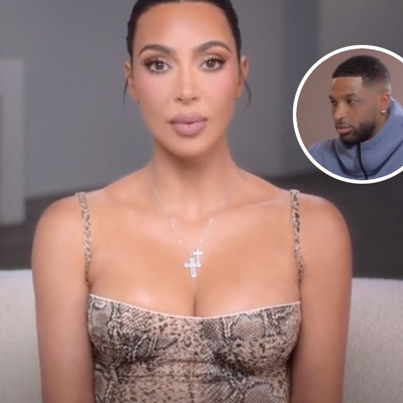 Where Kim Kardashian Stands with Tristan Thompson After Scandals: 'Gonna Hate Me for This'