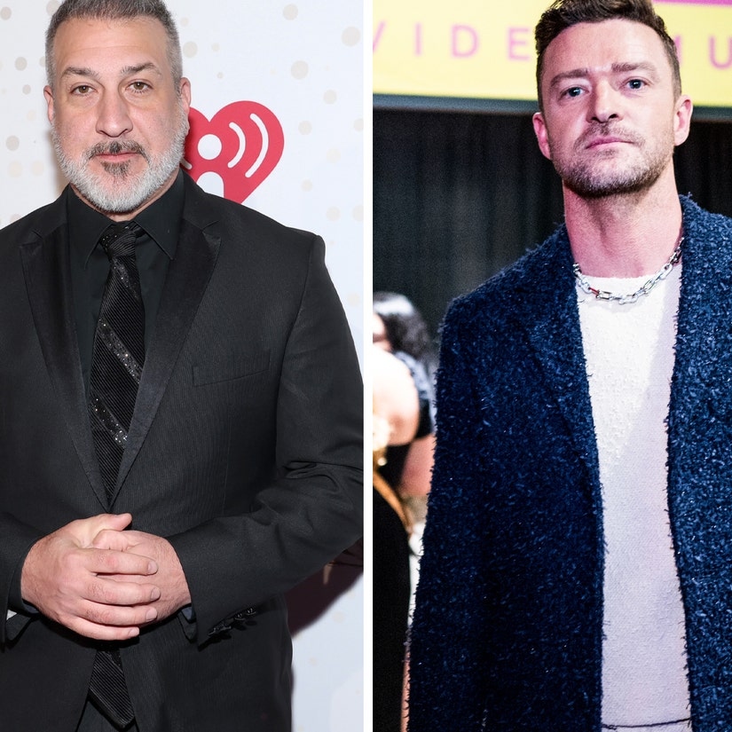 Joey Fatone Says He Felt 'Blindsided' When Justin Timberlake Didn't Come Back to NSYNC After 'Justified' Tour