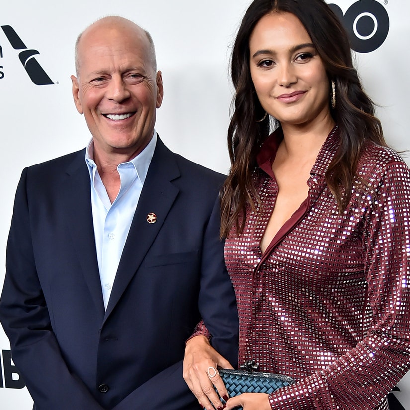Bruce Willis' Wife Emma Says She 'Freaked Out' When She First Started Researching Actor's Dementia Diagnosis