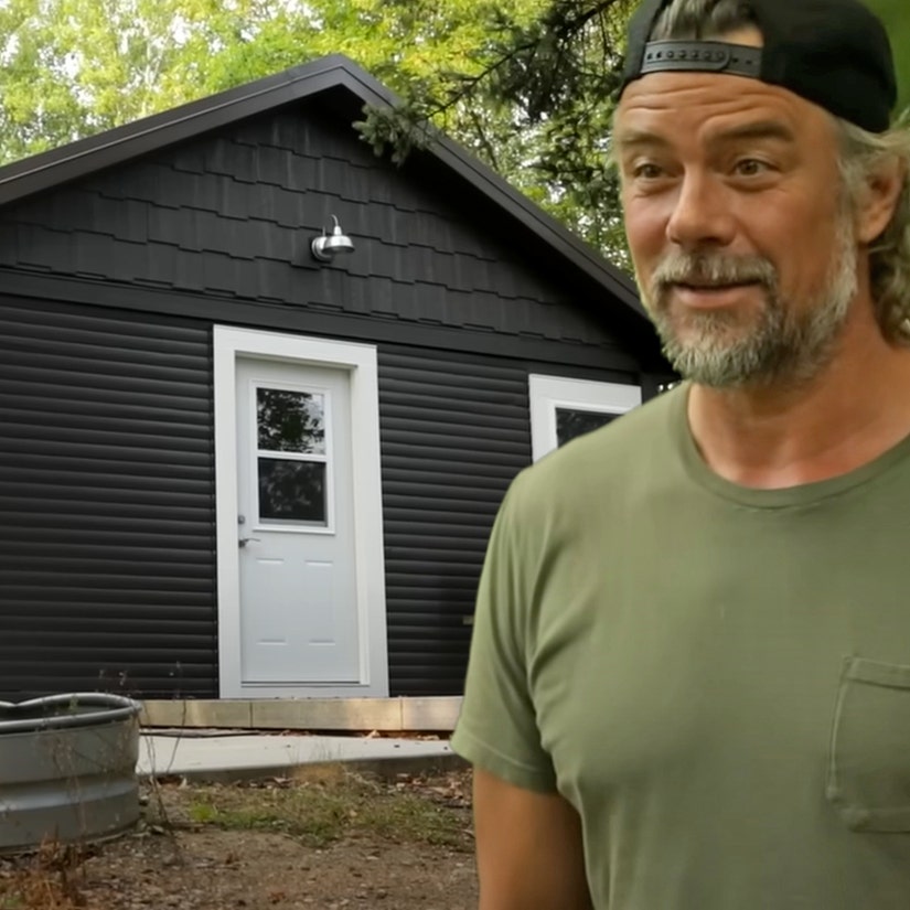 See Inside Josh Duhamel's Doomsday-Ready Lakeside Estate, Replete with Outhouses and Wells