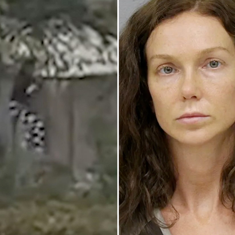 Video Shows Alleged Escape Attempt of Woman Accused of Murdering Pro Cyclist