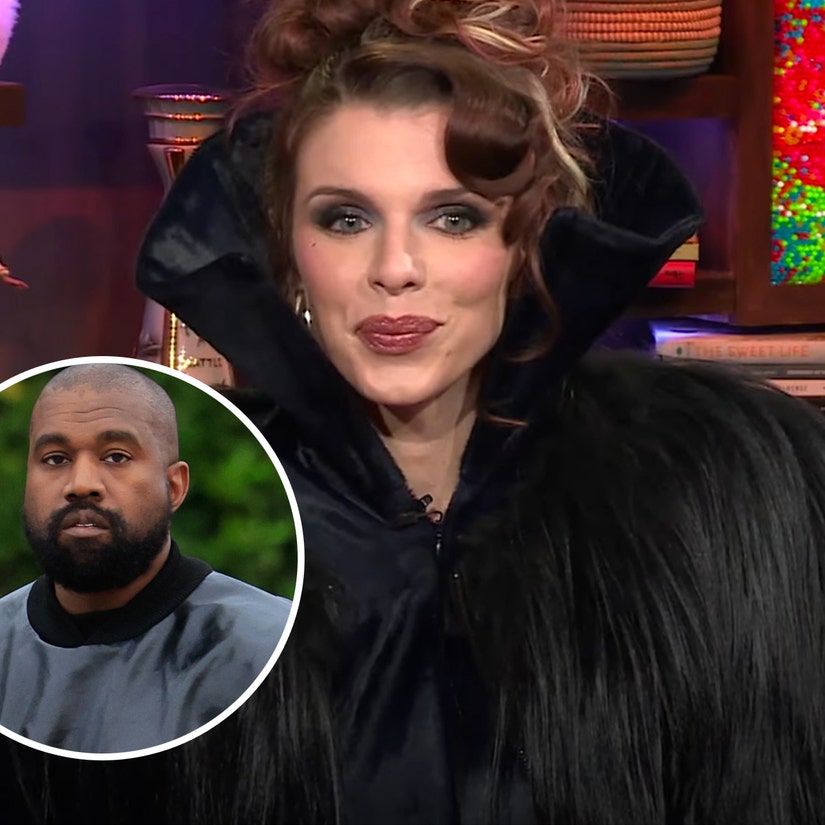 Julia Fox Says She Has Not Heard From Kanye Since Release of Her Memoir