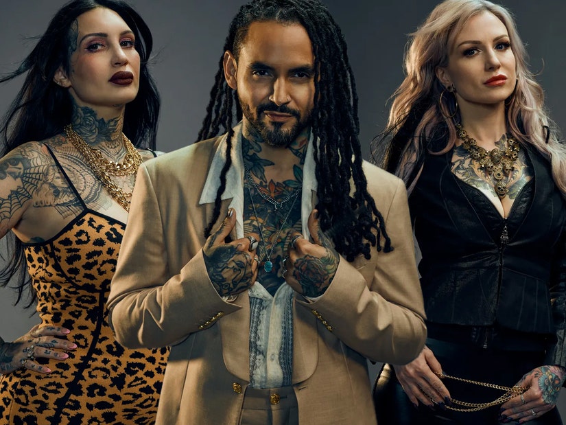 Ink Master Season 15 Trailer & Cast Reveal: DJ Tambe Joins Judges, Joel Madden Is Challenge Canvas