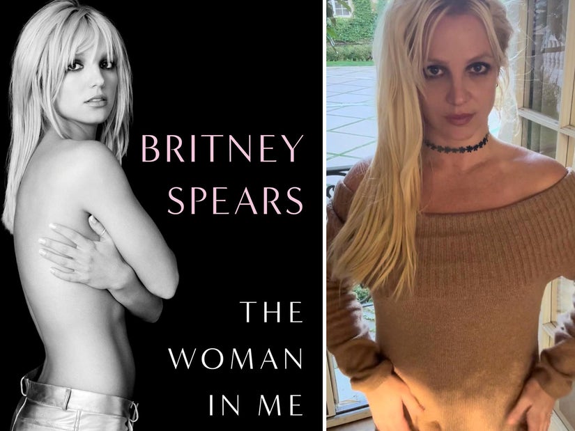 Britney Spears Defends Book, Says It Wasn't Meant to 'Offend Anyone' or 'Harp on My Past' Amid Press Coverage