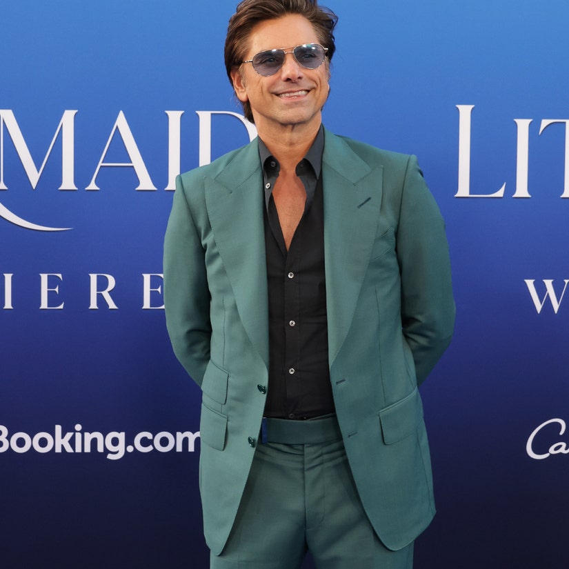 John Stamos Opens Up About Moment He 'Had to Sober Up': 'I Was Just Drinking Too Much'