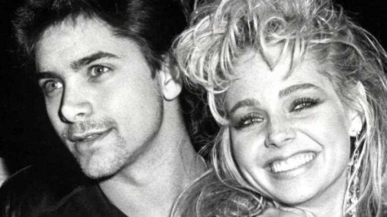 John Stamos Reacts to Teri Copley's Claim That She Didn't Cheat on Him with Tony Danza